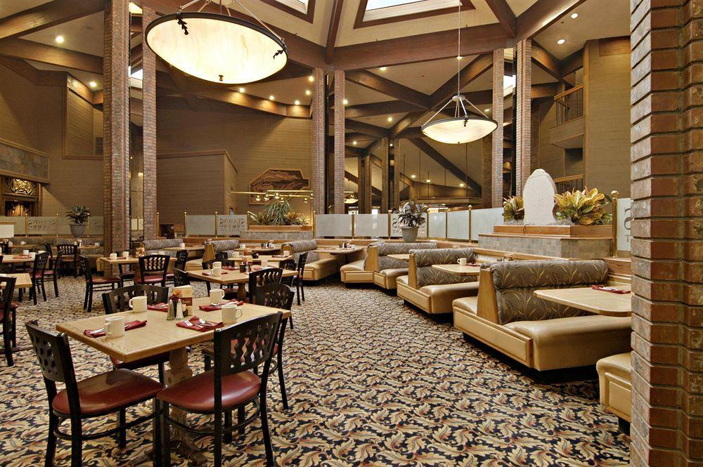 Red Lion Hotel Pasco Airport & Conference Center Ristorante foto